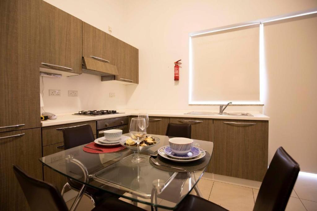 Metrostays Apartament Sliema Dış mekan fotoğraf